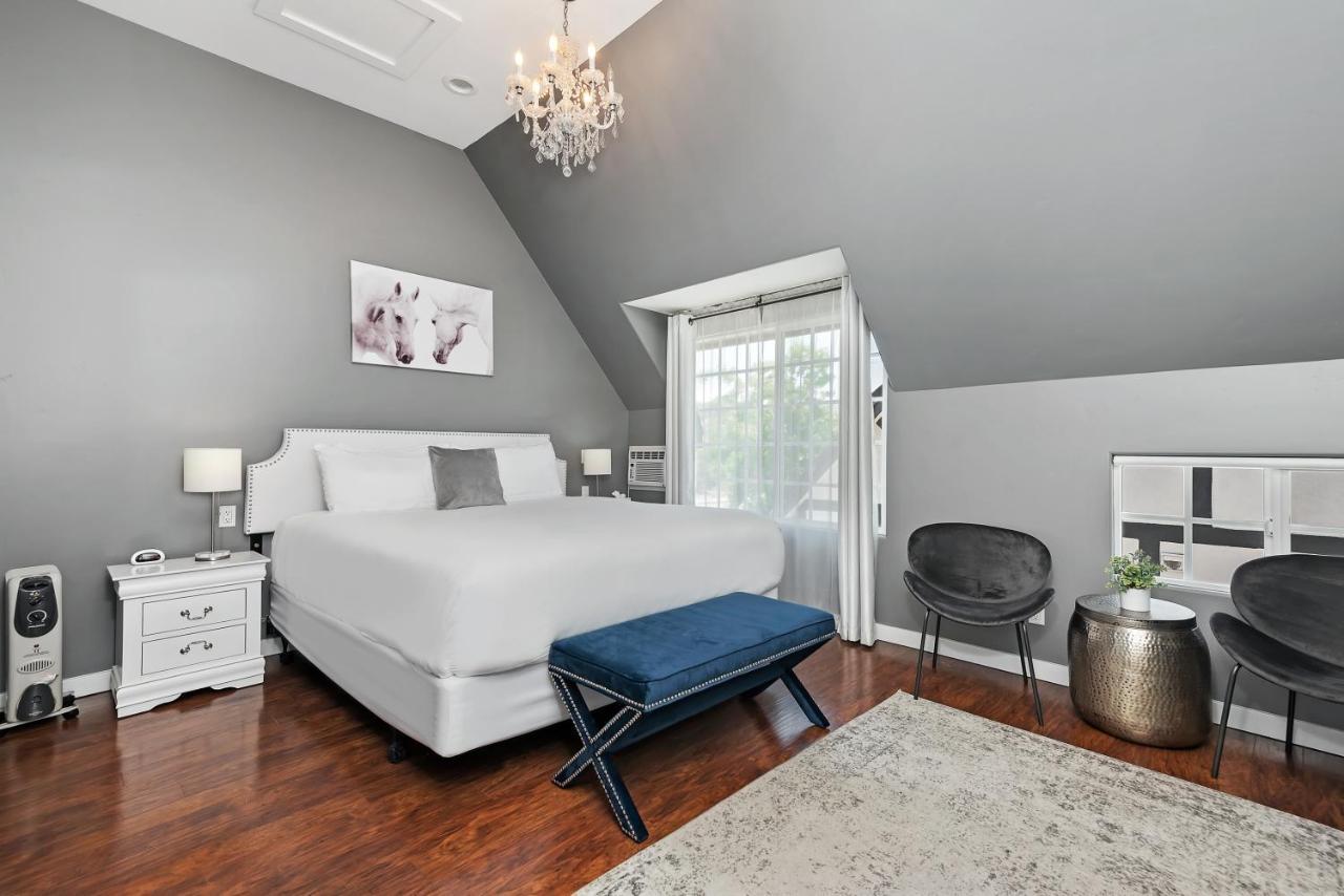 New Haven Inn Solvang Bagian luar foto