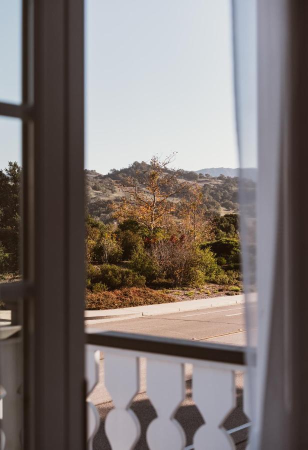 New Haven Inn Solvang Bagian luar foto