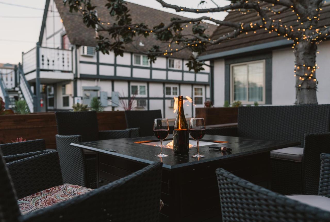 New Haven Inn Solvang Bagian luar foto