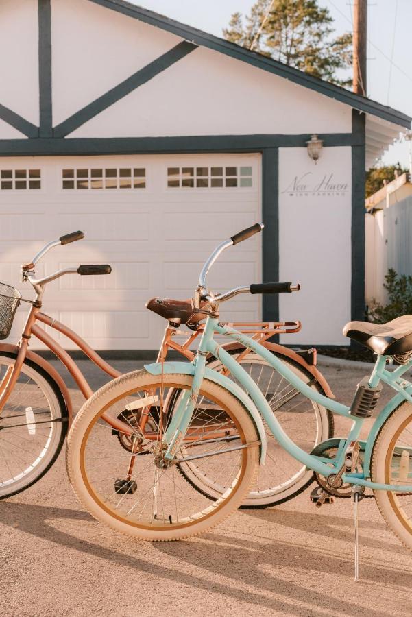 New Haven Inn Solvang Bagian luar foto
