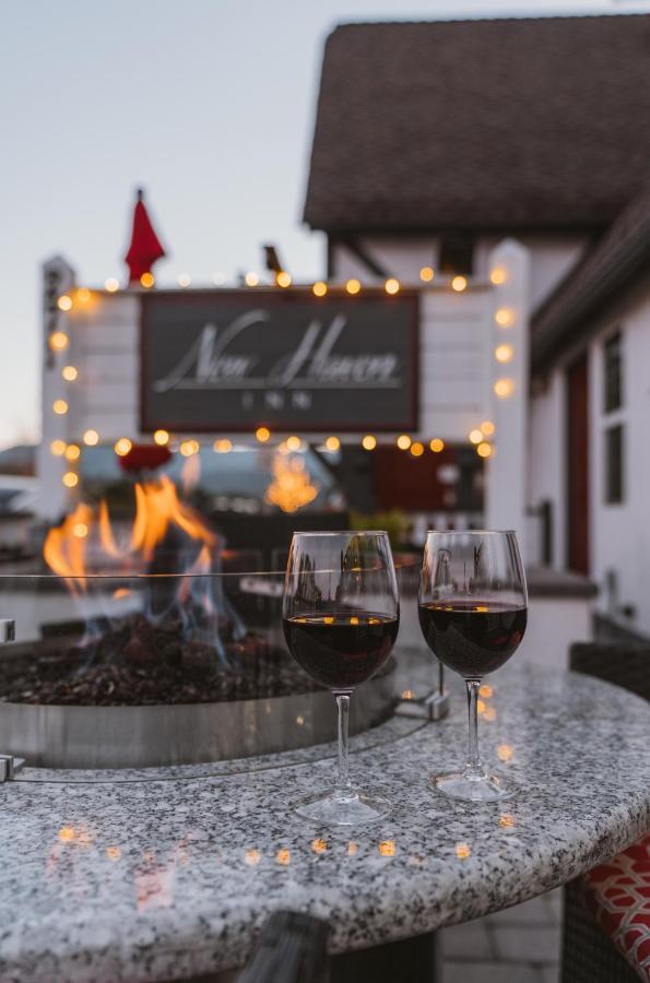 New Haven Inn Solvang Bagian luar foto