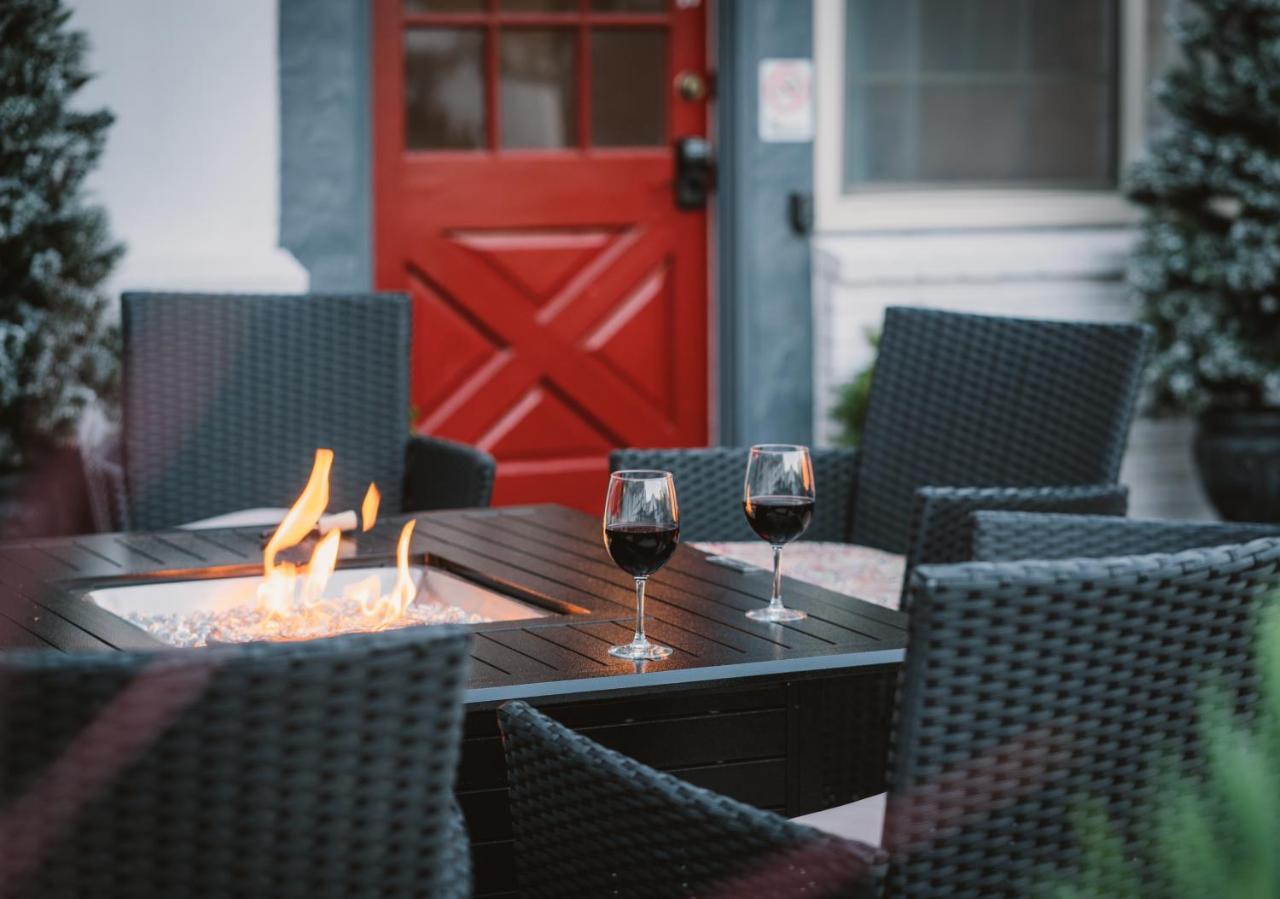 New Haven Inn Solvang Bagian luar foto