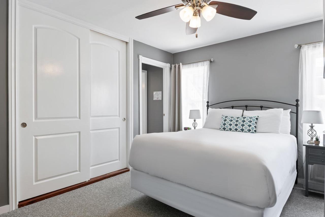 New Haven Inn Solvang Bagian luar foto