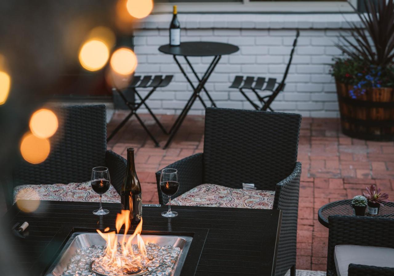 New Haven Inn Solvang Bagian luar foto