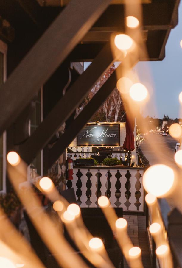 New Haven Inn Solvang Bagian luar foto