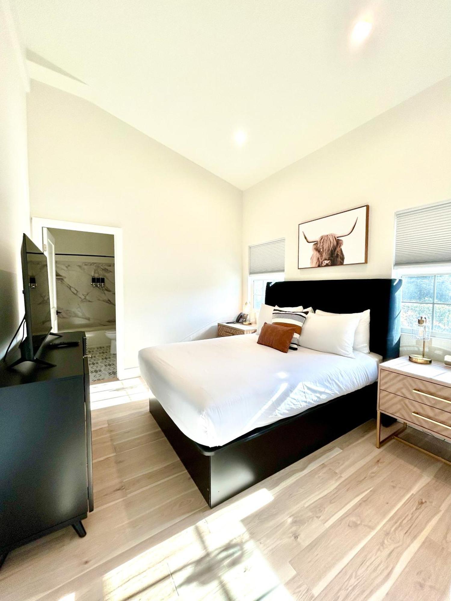 New Haven Inn Solvang Bagian luar foto