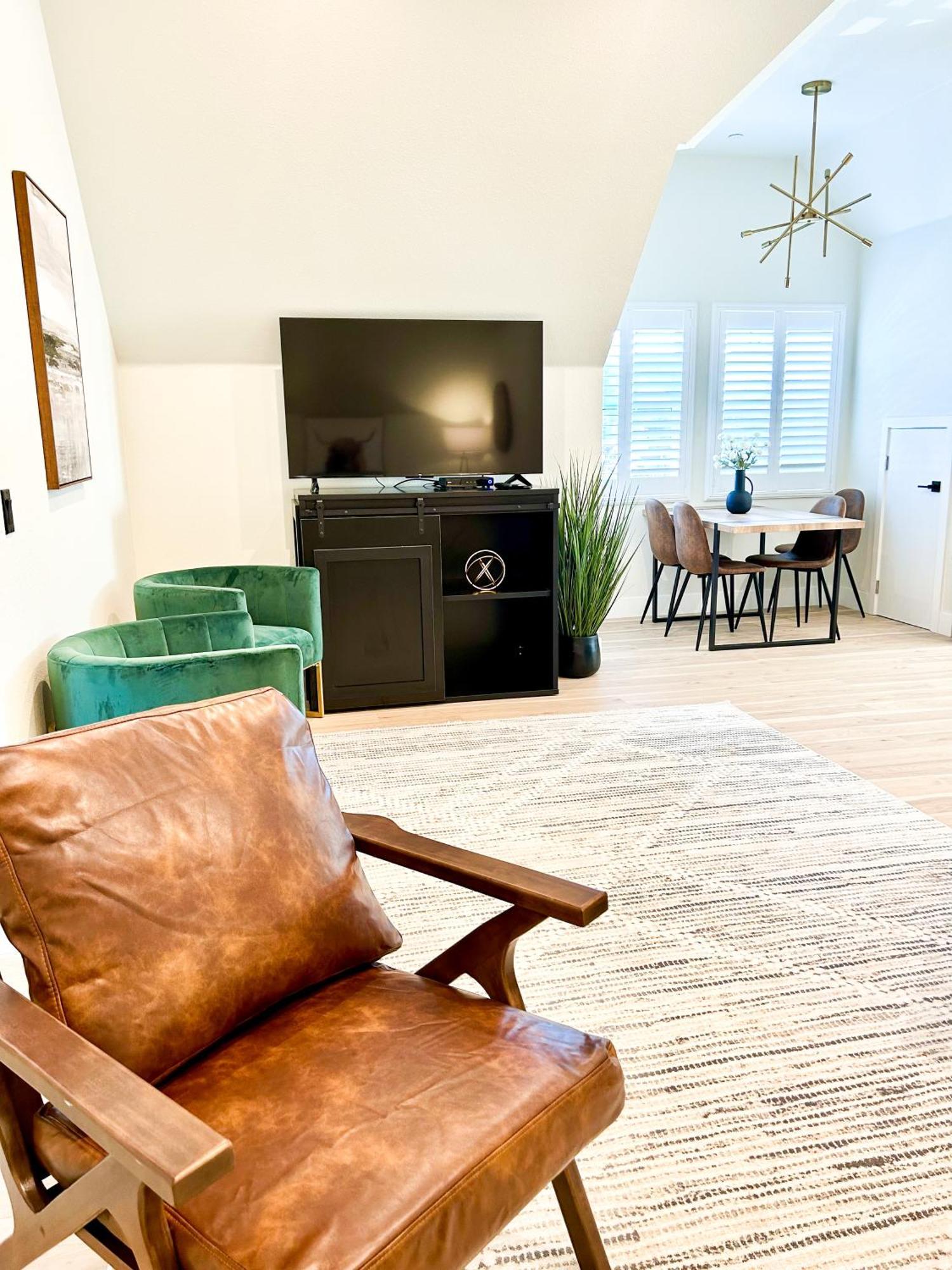 New Haven Inn Solvang Bagian luar foto