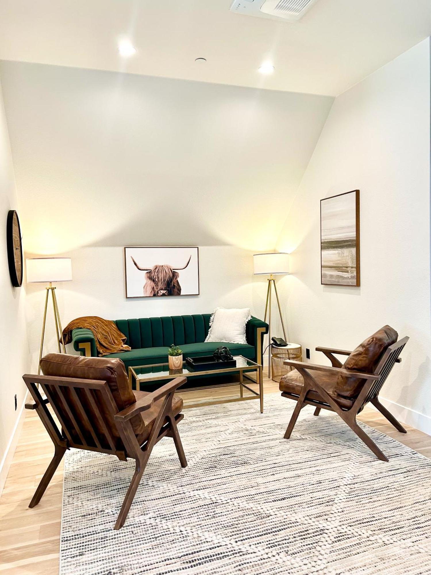 New Haven Inn Solvang Bagian luar foto