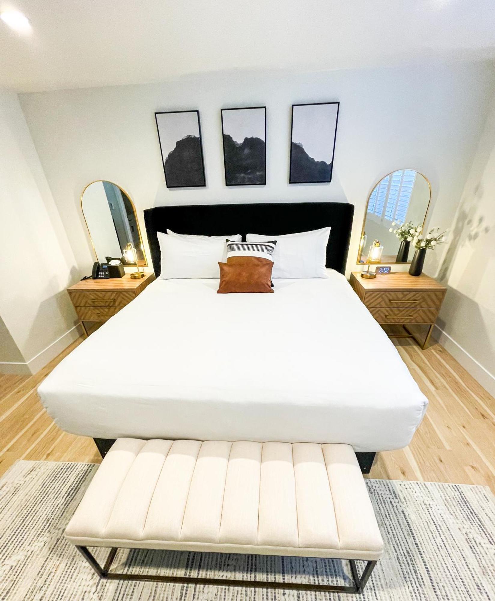 New Haven Inn Solvang Bagian luar foto