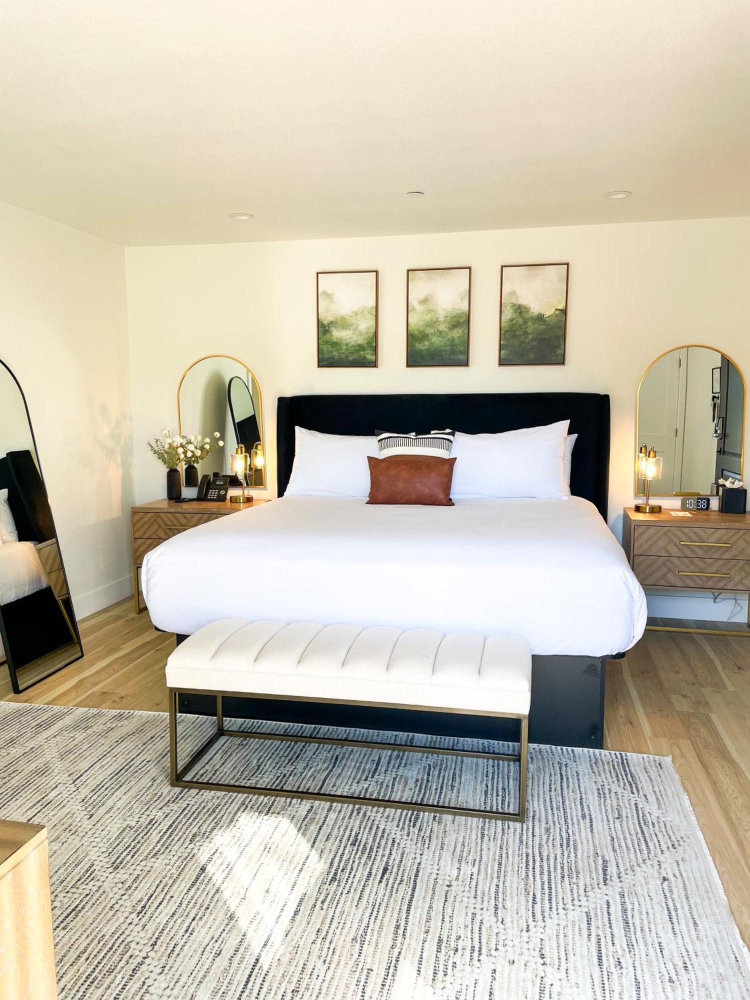 New Haven Inn Solvang Bagian luar foto