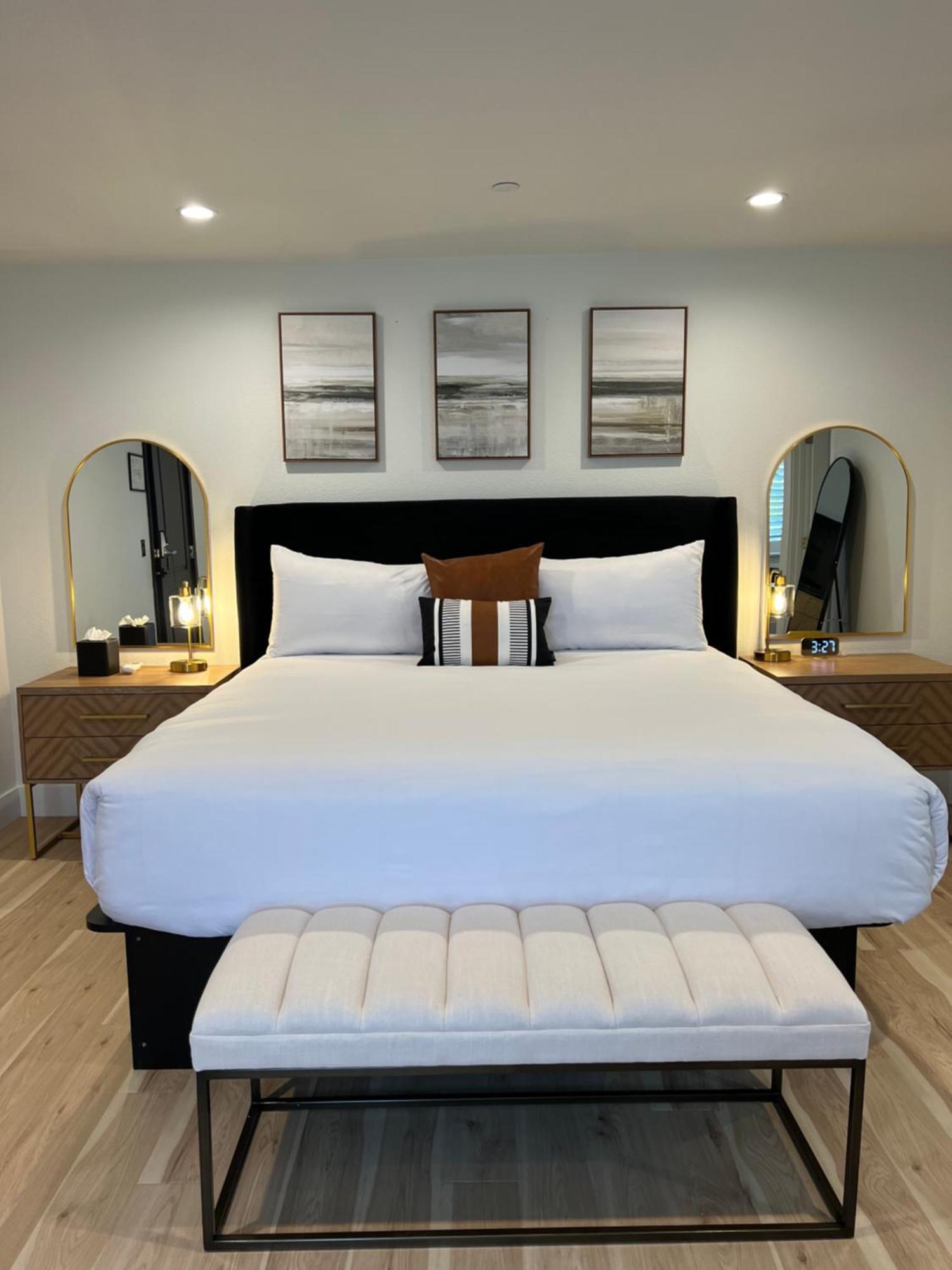 New Haven Inn Solvang Bagian luar foto