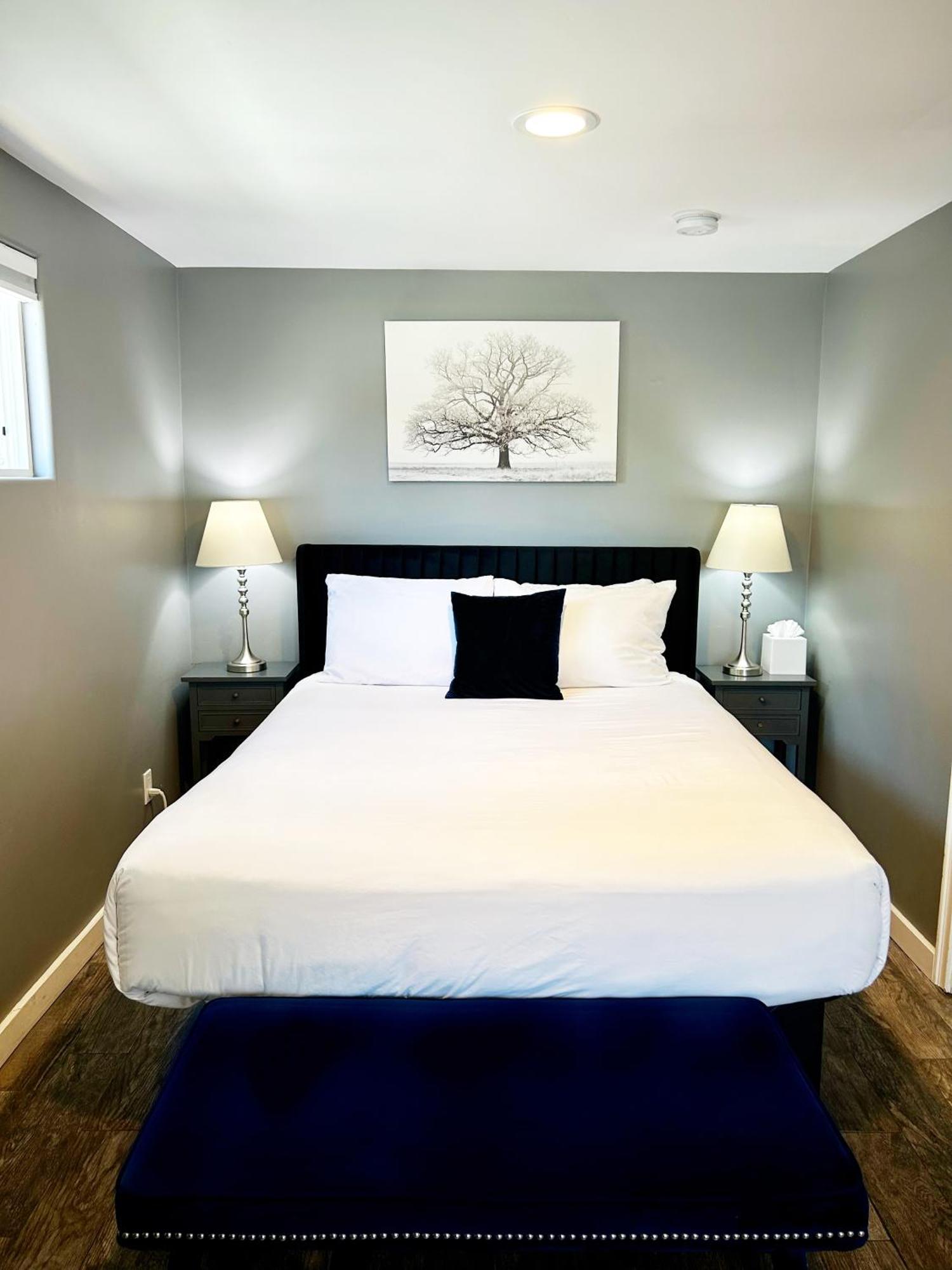 New Haven Inn Solvang Bagian luar foto