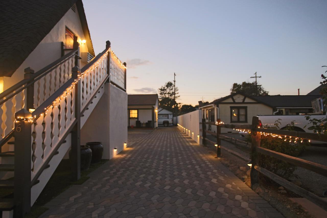 New Haven Inn Solvang Bagian luar foto