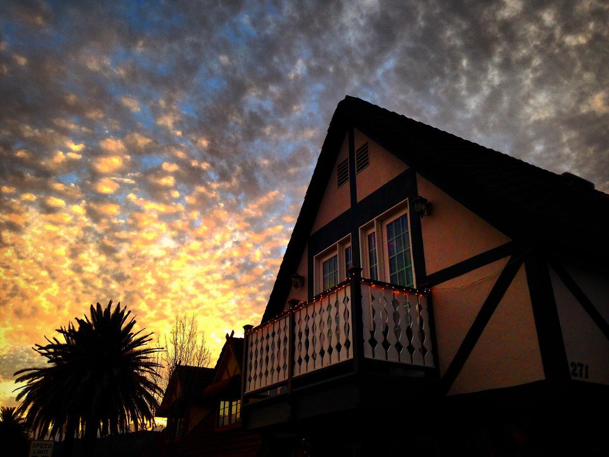New Haven Inn Solvang Bagian luar foto