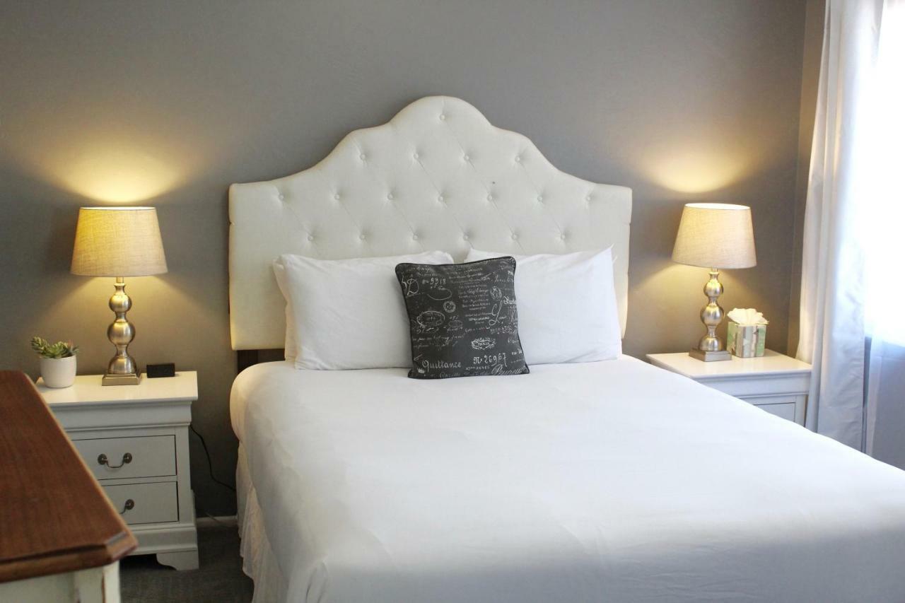 New Haven Inn Solvang Bagian luar foto